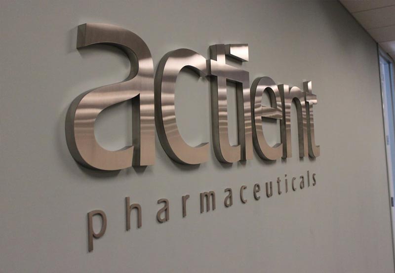 STAINLESS STEEL SIGNAGES