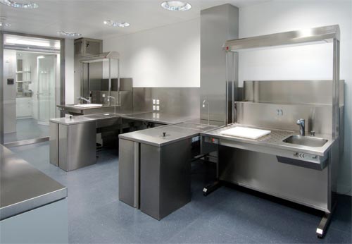 LABORATORY EQUIPMENT