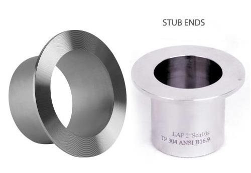 Stainless Steel Stub Ends